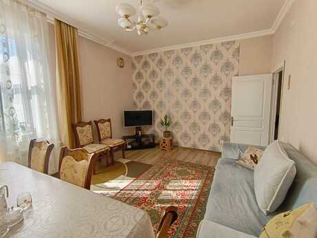 2 otaqlı yeni tikili - Hövsan q. - 62 m²