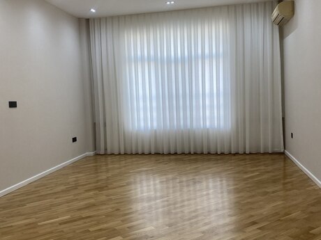 3 otaqlı yeni tikili - Həzi Aslanov q. - 148 m²