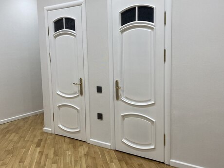 3 otaqlı yeni tikili - Həzi Aslanov q. - 148 m²
