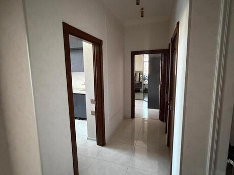 2 otaqlı yeni tikili - Həzi Aslanov m. - 80 m²
