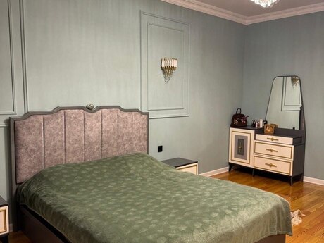 3 otaqlı yeni tikili - Neftçilər m. - 105 m²