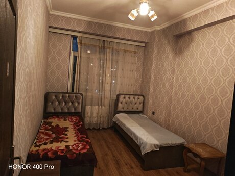 3 otaqlı yeni tikili - Yeni Yasamal q. - 71 m²