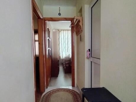 2 otaqlı köhnə tikili - Elmlər Akademiyası m. - 40 m²