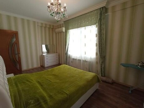 2 otaqlı yeni tikili - Əhmədli m. - 85 m²