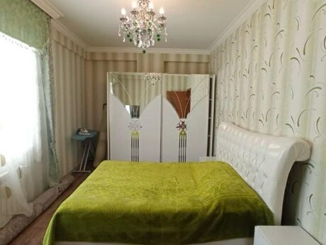 2 otaqlı yeni tikili - Əhmədli m. - 85 m²
