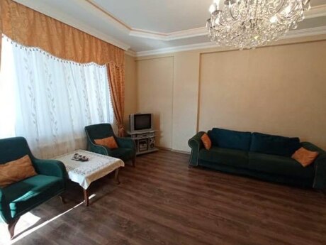 2 otaqlı yeni tikili - Əhmədli m. - 85 m²