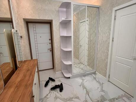 2 otaqlı yeni tikili - 8 Noyabr m. - 64 m²