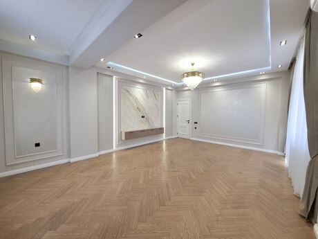 3 otaqlı yeni tikili - 28 May m. - 132 m²