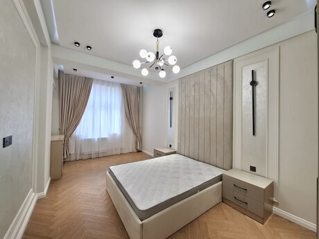 3 otaqlı yeni tikili - 28 May m. - 132 m²