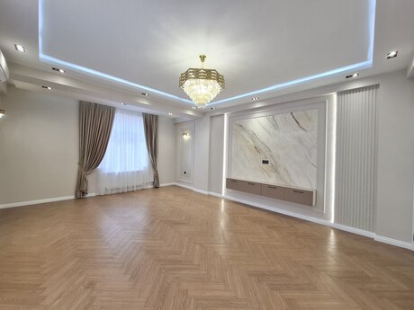 3 otaqlı yeni tikili - 28 May m. - 132 m²