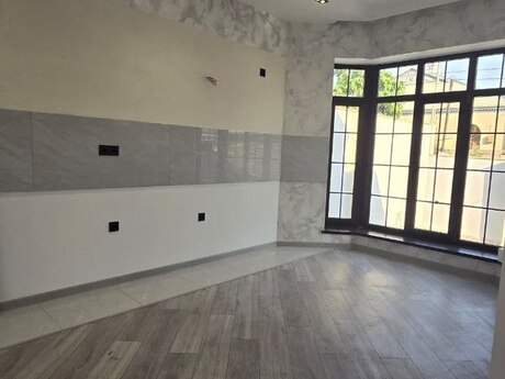 3 otaqlı həyət evi/bağ evi - Ceyranbatan q. - 100 m²