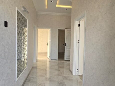 3 otaqlı həyət evi/bağ evi - Ceyranbatan q. - 100 m²