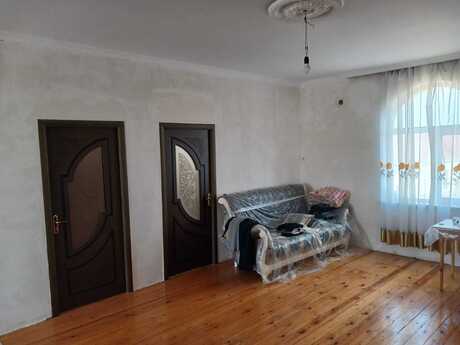 8 otaqlı həyət evi/bağ evi - Hövsan q. - 144 m²