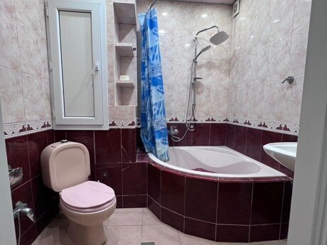 4 otaqlı köhnə tikili - Əhmədli m. - 100 m²