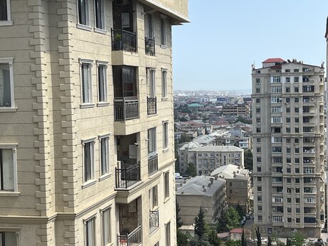 5 otaqlı yeni tikili - Nəriman Nərimanov m. - 323 m²
