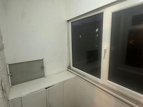 1 otaqlı köhnə tikili - Həzi Aslanov m. - 35 m²