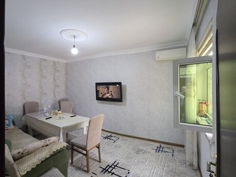 3 otaqlı həyət evi/bağ evi - Sabunçu q. - 60 m²