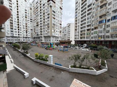 4 otaqlı yeni tikili - 20 Yanvar m. - 130 m²