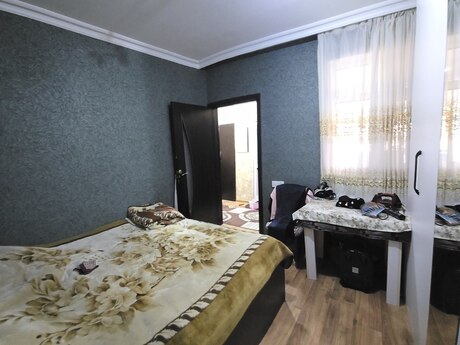 3 otaqlı həyət evi/bağ evi - Sabunçu q. - 60 m²