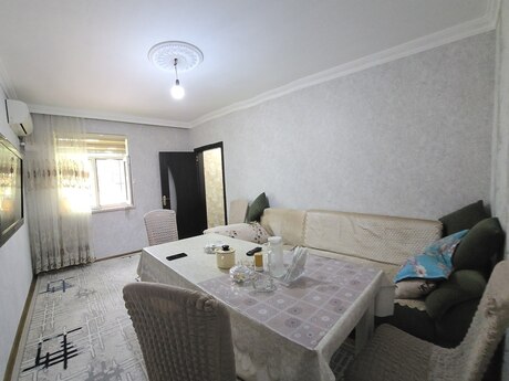 3 otaqlı həyət evi/bağ evi - Sabunçu q. - 60 m²