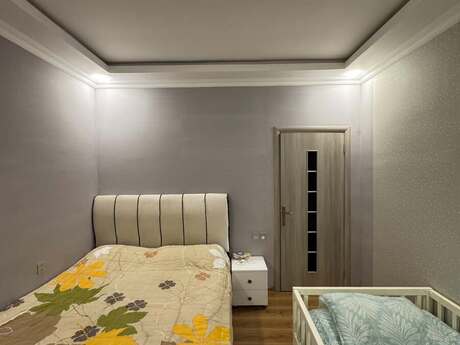 3 otaqlı yeni tikili - Masazır q. - 90 m²