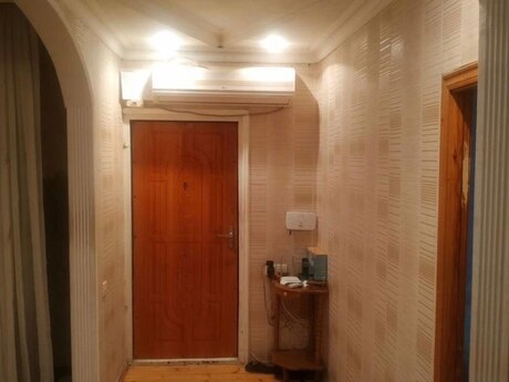 3 otaqlı köhnə tikili - Əhmədli m. - 80 m²