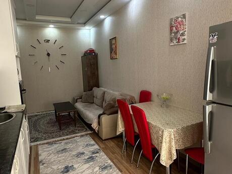 2 otaqlı yeni tikili - Masazır q. - 40 m²