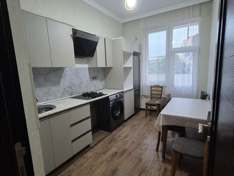 2 otaqlı yeni tikili - Sumqayıt - 59.9 m²