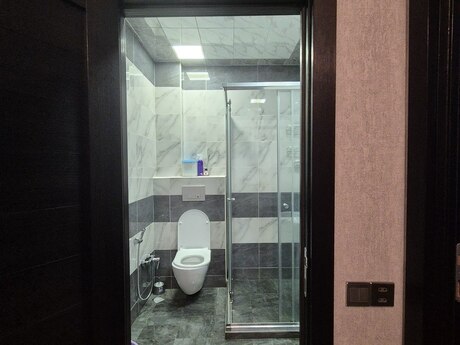 2 otaqlı yeni tikili - Sumqayıt - 59.9 m²