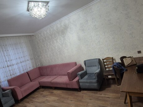 2 otaqlı yeni tikili - Sumqayıt - 59.9 m²
