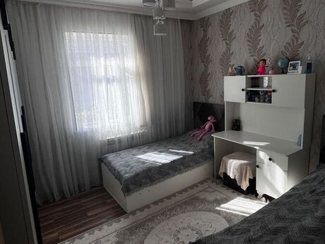 3 otaqlı həyət evi/bağ evi - Qala q. - 100 m²