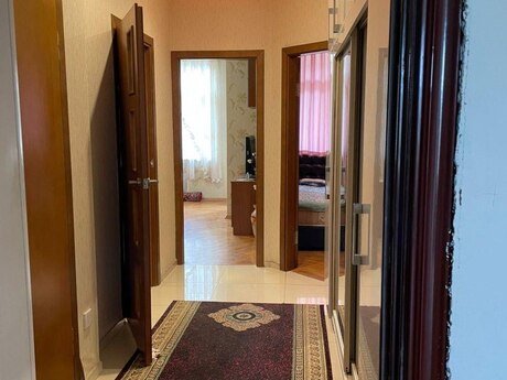2 otaqlı yeni tikili - Azadlıq Prospekti m. - 48.5 m²