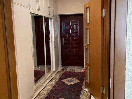 2 otaqlı yeni tikili - Azadlıq Prospekti m. - 48.5 m²