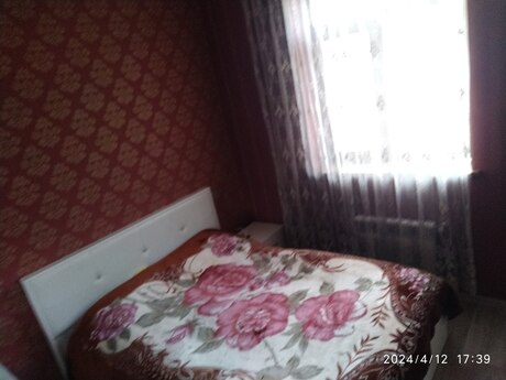 4 otaqlı köhnə tikili - Mərdəkan q. - 80 m²