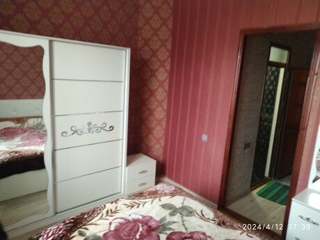 4 otaqlı köhnə tikili - Mərdəkan q. - 80 m²