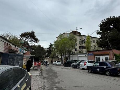 Qaraj - Memar Əcəmi m. - 40 m²