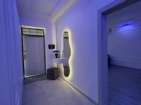 4 otaqlı həyət evi/bağ evi - Məmmədli q. - 100 m²