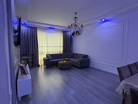 4 otaqlı həyət evi/bağ evi - Məmmədli q. - 100 m²