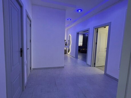 4 otaqlı həyət evi/bağ evi - Məmmədli q. - 100 m²