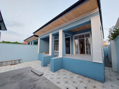 3 otaqlı həyət evi, 105 m², Hövsan: 100 000 ₼ 5
