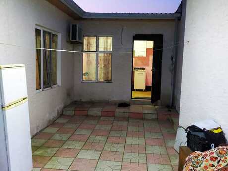 2 otaqlı həyət evi/bağ evi - Maştağa q. - 50 m²