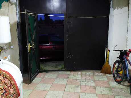 2 otaqlı həyət evi/bağ evi - Maştağa q. - 50 m²