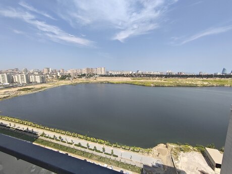 3 otaqlı yeni tikili - Yasamal q. - 84 m²