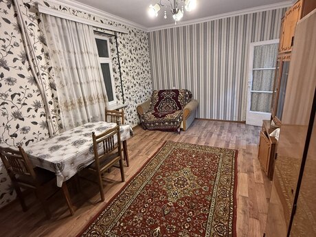 1 otaqlı köhnə tikili - Həzi Aslanov m. - 40 m²