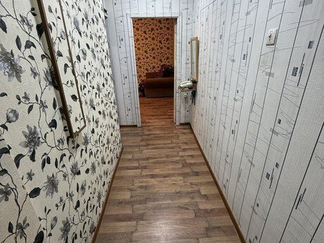 1 otaqlı köhnə tikili - Həzi Aslanov m. - 40 m²