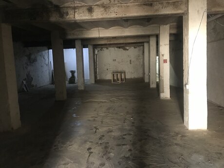 Obyekt - Həzi Aslanov m. - 250 m²
