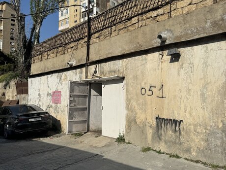 Obyekt - Həzi Aslanov m. - 250 m²