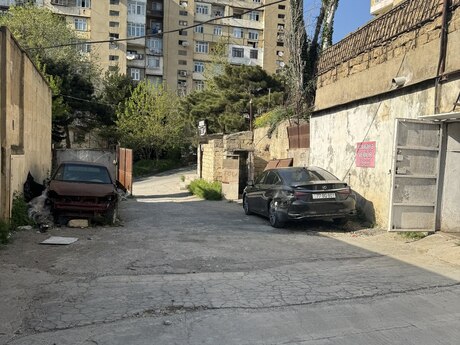 Obyekt - Həzi Aslanov m. - 250 m²
