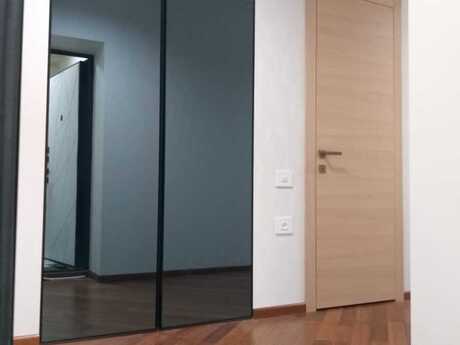 2 otaqlı yeni tikili - Ağ şəhər q. - 81 m²