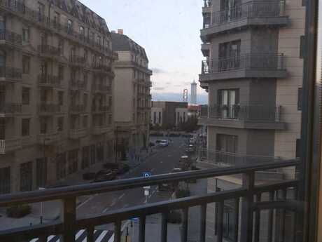 2 otaqlı yeni tikili - Ağ şəhər q. - 81 m²